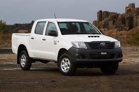 HILUX 2WD 2005-2015